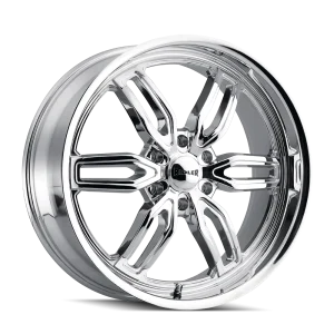 Ridler – 609 – Chrome – 20″x9″ 30mm – Summer Wheels – 609-2983C30